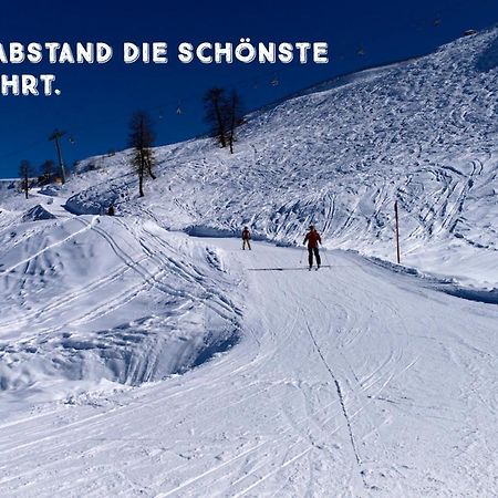 Apartamento Almhaus Nassfeld Sonnenalpe Nassfeld Exterior foto