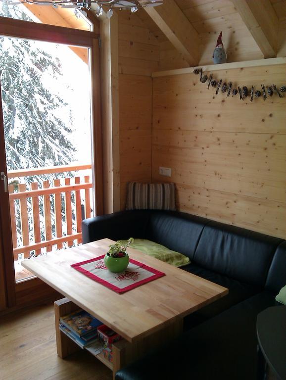 Apartamento Almhaus Nassfeld Sonnenalpe Nassfeld Exterior foto