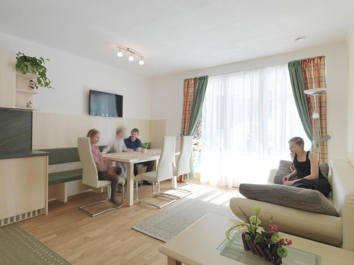 Apartamento Almhaus Nassfeld Sonnenalpe Nassfeld Habitación foto