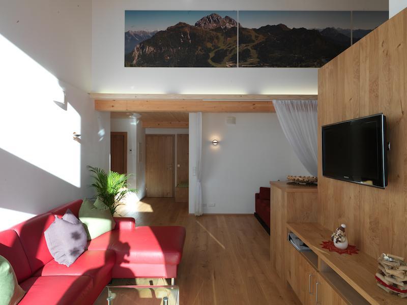 Apartamento Almhaus Nassfeld Sonnenalpe Nassfeld Habitación foto