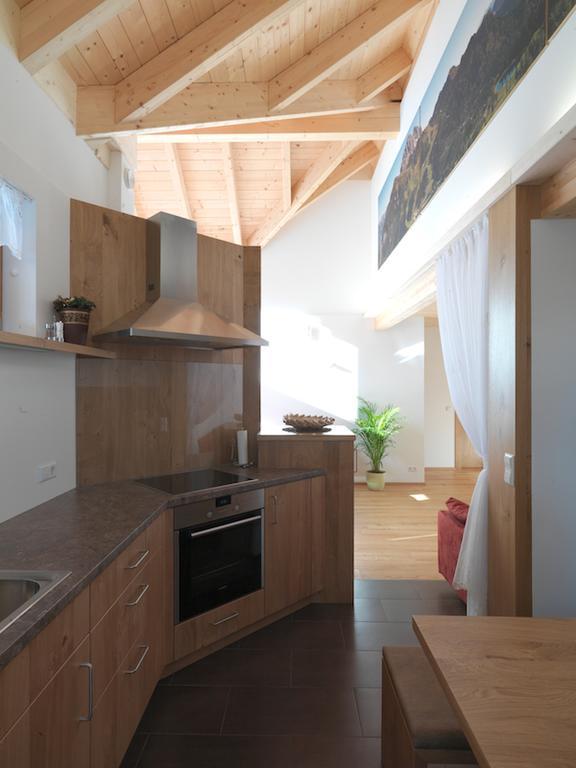 Apartamento Almhaus Nassfeld Sonnenalpe Nassfeld Exterior foto